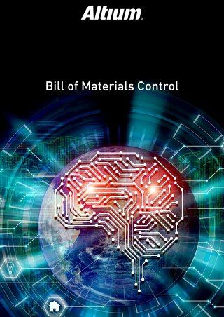 Bill of Materials Control
