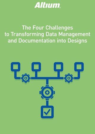 The 4 Challenges to Transforming Data Management and Documentation into Designs