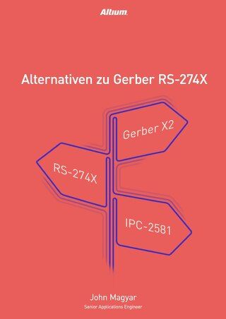 Alternativen zu Gerber RS-274X