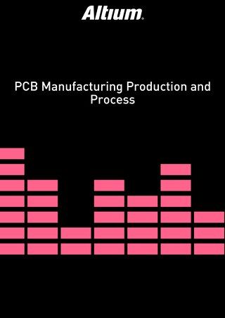 PCB Manufacturing Production and Process
