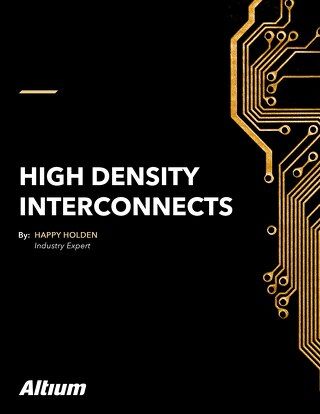 High Density Interconnects