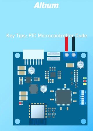 Key Tips for PIC Microcontroller Code