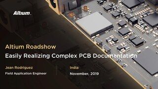 Easily Realizing Complex PCB MFG Documentation