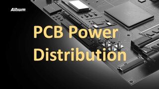 PCB Power Distribution