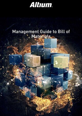 Management Guide to Bill of Materials Ebook