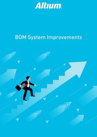 BOM System Improvements