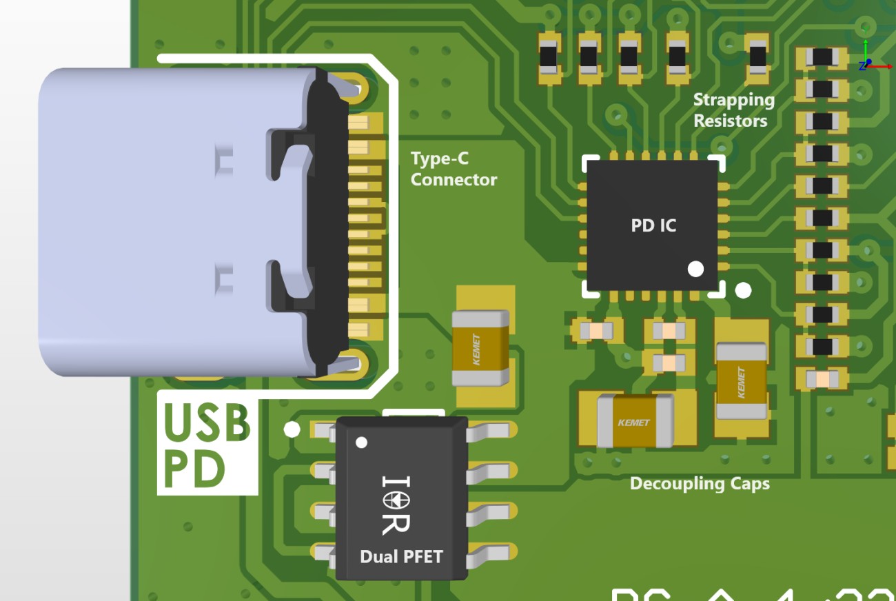USB Type C: Advantages and Disadvantages - Free Online PCB CAD Library