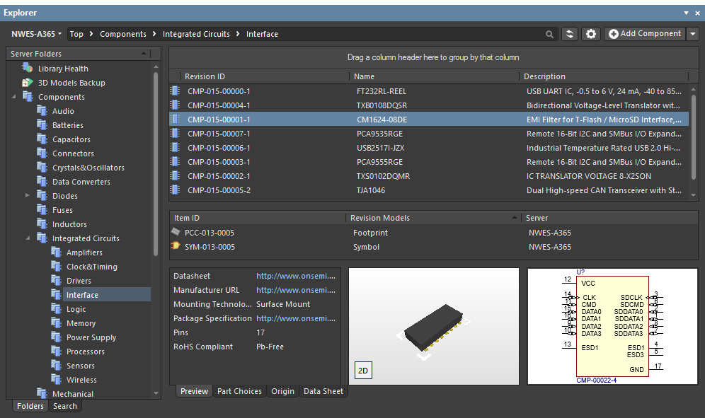 Managing Symbol And Pcb Footprint Libraries With Altium 365 0724