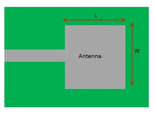 Mikrostreiken-Patch-Antenne berechnen: Kostenloser Rechner