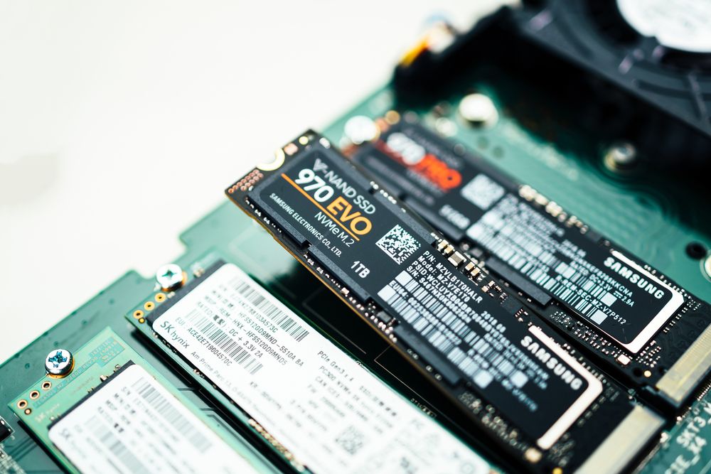 Ssd nvme 5.0