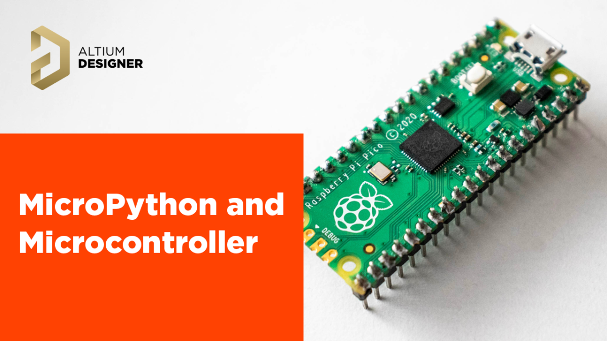 Getting Started with MicroPython and the Raspberry Pi Pico, Industry  expert