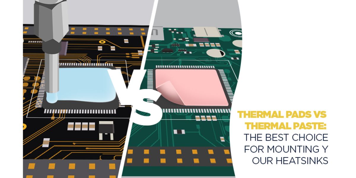 Thermal Pads in PCB Design & Manufacturing