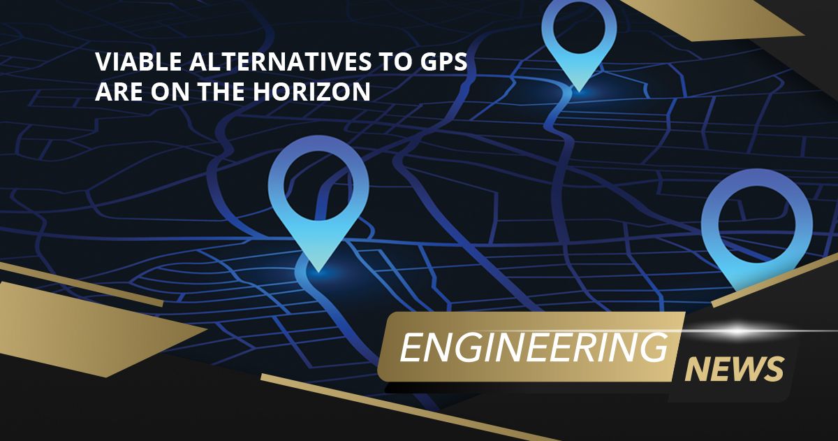 skuffe Recollection whisky US Department of Transportation Seeking Alternatives to Advanced Navigation  GPS | Blogs | Altium