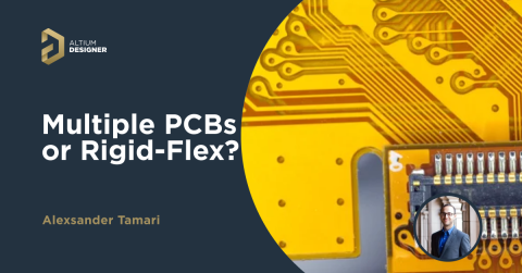 Flexible Printed Circuit Design Best Practices, Zach Peterson