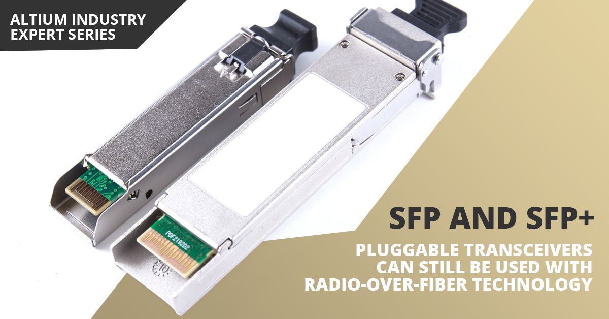 PCB Design for Radio-Over-Fiber Technology