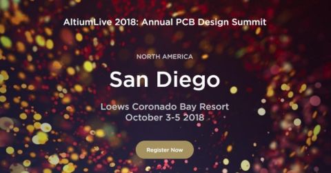 Sneak Peek and Meet the Keynotes for AltiumLive 2018: ANNUAL PCB DESIGN SUMMIT
